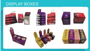 Caja de Regalo Plegable de Cartón Impresa Personalizada para Dulces y Chocolates - Product Image 6