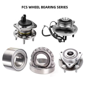 Cojinete de rueda delantera de larga duración, piezas de automóvil, cojinete de cubo de rueda delantero trasero para Toyota Honda MAZDA BMW Audi <span class=keywords><strong>Ford</strong></span> Dodge Cherokee - Product Image 3