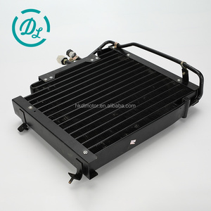 EexcavaStart AC <b>Condenser</b> for EC55 Excavator VOE14612047 Reliable OEM Replacement 1 Year Warranty 1 Pc/<b>Box</b> Efficient - Product Image 3