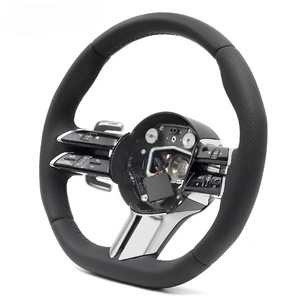 Volant sport du fabricant pour <span class=keywords><strong>Mercedes</strong></span> Benz C217 C219 C220 C220d C238 C350 <span class=keywords><strong>4matic</strong></span> - Product Image 2