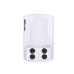 Wind360 36KW Mini autobús camión aire acondicionado montado en el techo RV caravana autocaravana <span class=keywords><strong>AC</strong></span> nuevo R134A para estacionamiento autobús eléctrico - Product Image 1