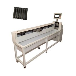 Équipement de découpe à couteau chaud entièrement automatique en gros pour la corde et les sangles Machine de traitement automatique - Product Image 3