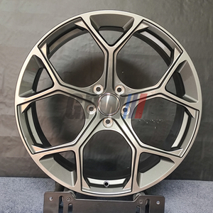 Rines Forjados GPW de 18, 19, 20, 21 y 22 Pulgadas, 5x112, 5 Radios, de Aleación, para Autos Audi A3, A4, A5, A6, A7, A8, <span class=keywords><strong>R8</strong></span>, Rs3, Rs5, Rs7, VW <span class=keywords><strong>Golf</strong></span> - Product Image 3