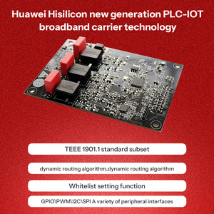 Broadband Power Line Carrier Module for Smart <strong>Gateway</strong> <strong>Communication</strong> PLC Data Transmission Controller <strong>Communication</strong> Networking - Product Image 5