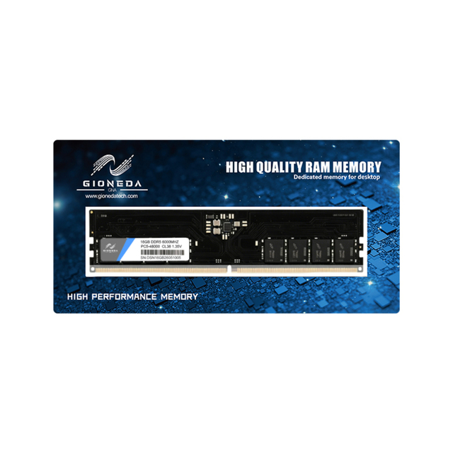 16GB 32GB 288-Pin PC RAM DDR5 6000MHZ(PC5 48000) Desktop Memory Model