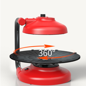 เตาย่างไร้ควันสำหรับย่างสเต็กไก่ปลาหมูเครื่องใช้ในครัวระดับมืออาชีพ - Product Image 1