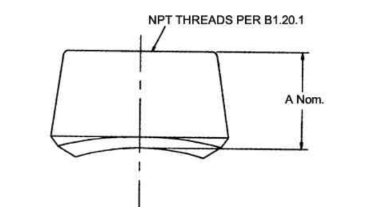 Forged Weldolet ASTM A182 F304L Stainless Steel 304L Boss Forged Fittings