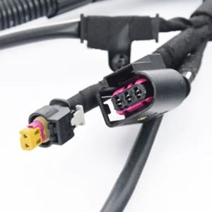 Faisceau de câblage d'injecteur de carburant 06H971627B pour Volkswagen Audi 2.0T 2011-2014 Garantie de 12 mois Neuf - Product Image 3