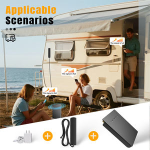 <span class=keywords><strong>Amplificateur</strong></span> de signal portable Lintratek 34gPocket Tri Band Gsm pour le camping en plein air, le bureau mobile, le réseau, <span class=keywords><strong>amplificateur</strong></span> de signal portable pour camping-car, voiture - Product Image 3