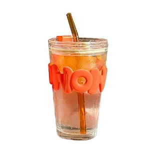 Tazza con Lettere Popolare su <span class=keywords><strong>Internet</strong></span>, Stile Instagram, Tazza per Acqua di Alta Qualità, Tazza da Caffè con Cannuccia, Regalo Souvenir con Logo Stampato, Isolamento Termico - Product Image 5
