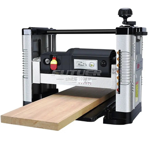 2000W Alimentation automatique Nouvelle arrivée Meilleure vente Dégauchisseuse-raboteuse pour bois - Product Image 1