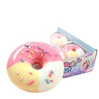 Bestseller Jouet à presser anti-stress ultra-super-croustillant à rebond lent, emballage cadeau
