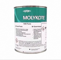 MOLYKOTE 1000 Pâte Lubrifiante Anti-Embrasement Haute Température pour Vis et Connexions Filetées 1kg