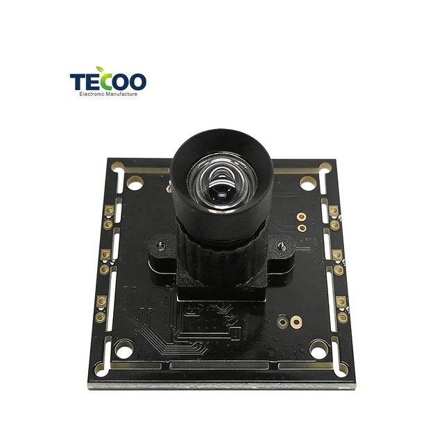 High-definition Camera Module Face Recognition Face Detection Supports OEM POE Network Camera Module