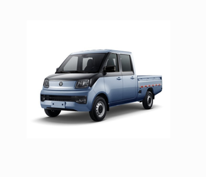 Nuevo Chasis de Camión de Carga Pequeño Foton Wonder, Transmisión Manual, 4x2, Volante a la Izquierda, 120hp, Cámara Trasera para Entrega Urbana de Última Milla - Product Image 1