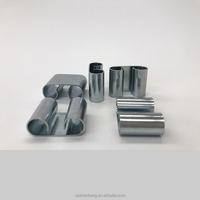 Pièces laser personnalisées en métal (acier inoxydable, aluminium, laiton, cuivre) : charnières, supports, pinces/clip, plaques, cadres, panneaux, boucles