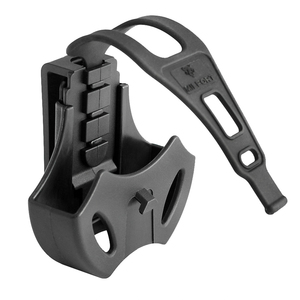 Funda de cinturón de servicio MFT para exteriores de extracción rápida — Directo de fábrica; Compatible con estuches articulados, de cadena, ASP y plegables. - Product Image 3