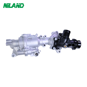 Pièces détachées automobiles NiLAND, livraison <span class=keywords><strong>rapide</strong></span>, pièces de refroidissement du moteur, pompe à eau OE 2742000900 pour Mercedes-Benz M274 - Product Image 6