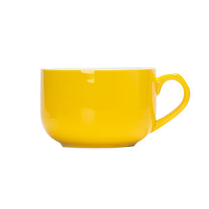 Bol à soupe en céramique personnalisé jumbo de 650 ml, grande capacité, bol à nouilles en céramique, bol à petit-déjeuner, tasse à lait d'avoine, tasse à café pour <span class=keywords><strong>enfants</strong></span> - Product Image 3