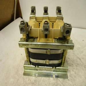 1 Stück Nagelneuer Original A81l-0001-0164 Stromwandler-Reaktor 0,17mH 93A <span class=keywords><strong>3</strong></span>-Phasen SPS - Product Image 1