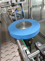 D-top petites pièces comptage emballage tasse comptage scellage pilule sachet comptage machine d'emballage