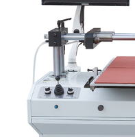 Machine de montage de plaques flexographiques de précision avec cylindre d'impression flexo