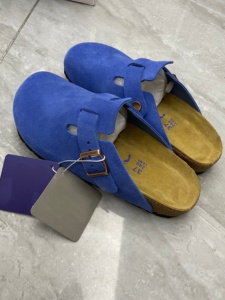 Bottes de neige en liège <span class=keywords><strong>Birkenstock</strong></span> allemandes authentiques, souples, à bout carré, avec technologie orthopédique et soutien de la voûte plantaire, légères, unisexe - Product Image 3
