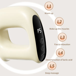 Hot Compress Fascia Anel Relaxamento <span class=keywords><strong>Mini</strong></span> Shaking Machine Instrumento para o ombro Pescoço Yoga Massagem Massageador Massageador Abdominal - Product Image 6