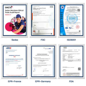 Parfüm ürün için lüks sıcak damgalama logosu dokulu kağıt özel ambalaj - Product Image 6