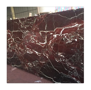 Rosso Lepanto Đá Cẩm Thạch Màu Đỏ Sẫm Giá Cho Tấm Đánh Bóng - Product Image 5