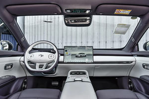 Changan Auto 2026 – Nouvelle berline électrique de luxe Changan Nevo Qiyuan A06 – Véhicule à énergie nouvelle à prix abordable – Voitures électriques neuves à vendre - Product Image 6