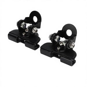 12V LED Light Bar Mounting <b>Bracket</b> Universal Adjustable Auto Car Engine Hood Light Holder Work Light Clamping - Product Image 2