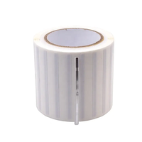 Etiqueta UHF de 860-960 MHz para Gestión Inteligente de Bibliotecas, Archivos, Libros y Documentos, Etiqueta RFID Pasiva