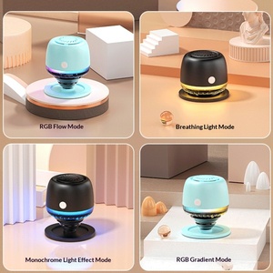 Haut-parleur magnétique étanche à succès avec support de téléphone, mini enceinte sans fil à basses puissantes, idéal pour un cadeau - Product Image 3