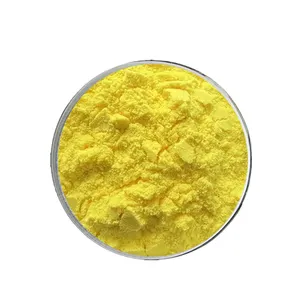 High Quality lichen extract usnic acid CAS 125-46-2 98% Usnic Acid Powder