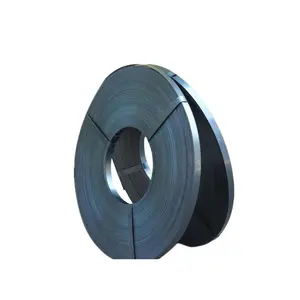 Metal Band Steel Strip For Strapping Spring Steel Strip High Carbon Packing Band