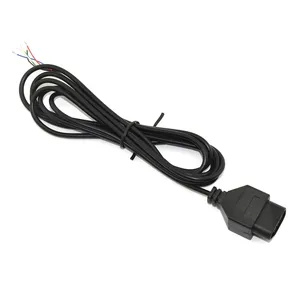 Câble de remplacement pour manette de jeu <span class=keywords><strong>NES</strong></span>, pièce de réparation pour manette de jeu - Product Image 4