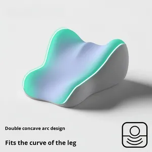 Đa Chức năng chân hiện đại chân gối cho phụ nữ mang thai Bộ nhớ bọt giảm áp lực giường còn lại đệm chống bụi Mite - Product Image 4