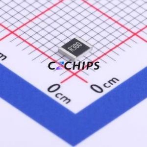 Résistance SMD 1210W2F300LT5E 1210 (Type : Film Épais) (Résistance : 300 mOhm Précision : 1%) - Product Image 1