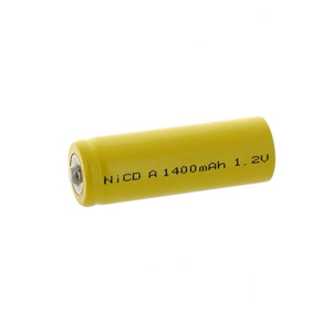 แบตเตอรี่แบบชาร์จได้ Ni-CD ขนาด 1.2V 1400mAh และเซลล์ <span class=keywords><strong>NiCD</strong></span> 1.2V 1600mAh - Product Image 3