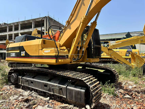 Excavadoras de la serie 330C 330D de alta calidad, excavadora sobre orugas Caterpillar 330B Original japonesa de segunda mano CAT 330Bl - Product Image 2