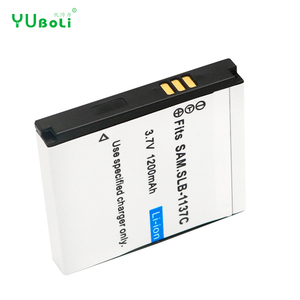 Approvisionnement Direct SLB-1137C SLB 1137C SLB1137C batterie <span class=keywords><strong>appareil</strong></span> <span class=keywords><strong>photo</strong></span> <span class=keywords><strong>numérique</strong></span> pour <span class=keywords><strong>Samsung</strong></span> I7 TS-DV001 - Product Image 6