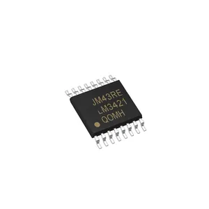 全新原装微控制器芯片LM3421Q0MH TSSOP