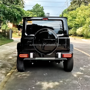 <span class=keywords><strong>Prix</strong></span> d'usine pour Suzuki Jimny Bodykit 2019 + mise à niveau vers la classe G <span class=keywords><strong>AMG</strong></span> <span class=keywords><strong>G63</strong></span> Style Facelift pour JB47/64 3 portes 5 portes kit modifié - Product Image 4