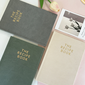 <span class=keywords><strong>Carnet</strong></span> de recettes A5 à couverture rigide en gros 2026 en stock – <span class=keywords><strong>Carnet</strong></span> de notes de <span class=keywords><strong>cuisine</strong></span> personnalisable - Product Image 5