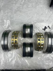 476211B-203 <b>Large</b> Stock <b>Pillow</b> Block Bearing Heavy Housings Machinery Engine Parts Flanged Housings - Product Image 4