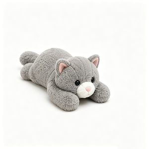 Fabricant OEM de peluches personnalisées, poupée en peluche sensorielle super douce avec rembourrage en coton PP, peluche confortable pour dormir - Product Image 6
