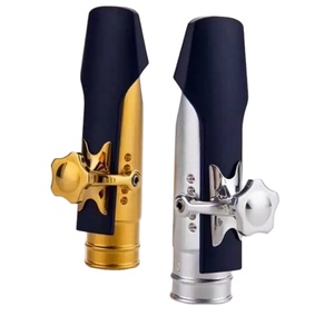 Boquilla de Saxofón de Metal al por Mayor de Fábrica - Product Image 1