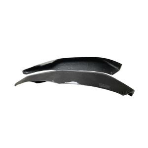 Delantales divisores de aletas delanteras de fibra de carbono para <span class=keywords><strong>BMW</strong></span> F20 <span class=keywords><strong>118i</strong></span> 120i M Sport M135i 2015 <span class=keywords><strong>2018</strong></span> - Product Image 5