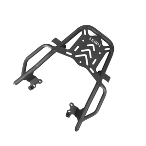 Custom Factory Prodece Motocicleta Luaage Rack Universal Pannier Rack Soporte de carga trasera para Yamaha Motor - Product Image 4